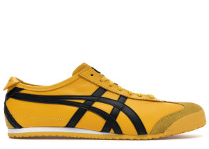 Onitsuka Tiger Mexico 66 Kill Bill (2017) Yellow/Black (DL408-0490)