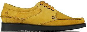 Padmore & Barnes Higgins Hanon Sunflower Sunflower Suede (HAN3918T-29)