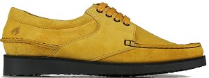 Padmore & Barnes  Higgins Hanon Sunflower Sunflower Suede (HAN3918T-29)