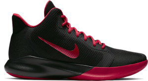 Nike  Precision III Black University Red Black University Red (AQ7495-001)