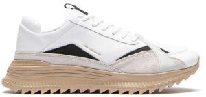 Puma  Avid Han Kjobenhavn White White/Safari (367187 01)