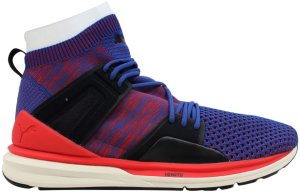 Puma BOG Limitless Hi EvoKnit Surf The Web Surf The Web/High Risk Red-Whisper White (363134-06)