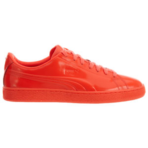 Puma  Basket Classic Patent Emboss Red Blast Red Blast (362035-01)