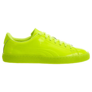 Puma  Basket Classic Patent Emboss Safety Yellow Safety Yellow (362035-02)