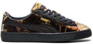 Puma  Basket House of Hackney Rose Rose/Total Eclipse (357742-01)