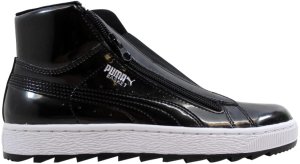 Puma  Basket Mid WTR  Black  (W) Puma Black (361156-02)