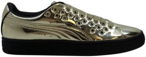 Puma  Basket XL Lace Metal Gold  (W) Gold (364536-03)