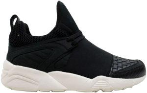 Puma  Bog Strap X Filling Pieces Blaze Of Glory Black/Star White (361042-01)