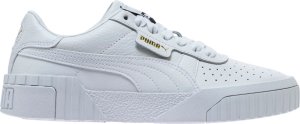 Puma  Cali White (W) Puma White/Puma White (369155-01)