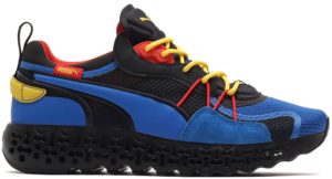 Puma  Calibrate Restored Lapis Blue Fizzy Yellow Lapis Blue/Fizzy Yellow (373529-02)