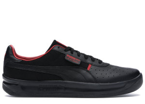 Puma  California Nipsey Hussle The Marathon Continues (Black) Black/Red (370777-01)