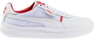 Puma  California Nipsey Hussle The Marathon Continues (White) White/Red (370777-02)