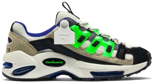 Puma  Cell Endura Sankuanz Cloud Cream/Green Gecko-Black (369611-01)