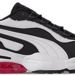 Puma  Cell Stellar Black White (W) Puma Black/Puma White (370950-03)