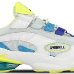 Puma  Cell Venom Overkill Radiant Venom White (370332-01)