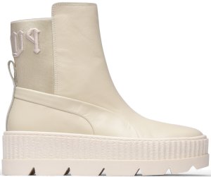 Puma  Chelsea Sneaker Boot Rihanna Fenty Vanilla Ice (W) Vanilla Ice/Vanilla Ice (366266-02)