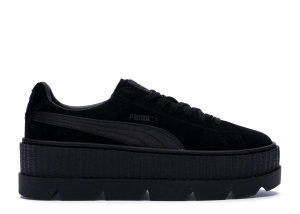 Puma  Cleated Creeper Rihanna Fenty Black (W) Puma Black/Puma Black (366268-04)