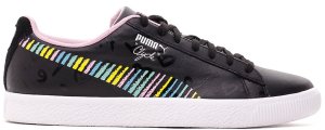 Puma  Clyde Bradley Theodore Puma Black/Prism Pink (369555-01)