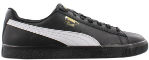 Puma Clyde Core Foil Black White Puma Black/Puma White (364669-04)