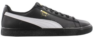 Puma  Clyde Core Foil Black White Puma Black/Puma White (364669-04)