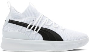 Puma  Clyde Court City Pack Brooklyn Nets Puma White/Puma Black (191712-11)