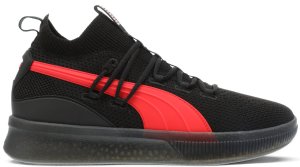 Puma  Clyde Court City Pack Chicago Bulls Puma Black/High Risk Red (191712-03)