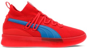 Puma  Clyde Court City Pack Los Angeles Clippers High Risk Red/Strong Blue (191712-02)