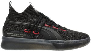 Puma  Clyde Court Disrupt Reform Puma Black/Puma Black (192892-01)