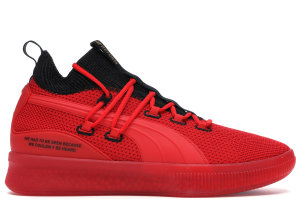 Puma  Clyde Court REFORM Red High Risk Red/Black (193461 01)