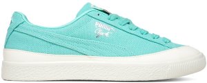 Puma  Clyde Diamond Supply Co. Blue Diamond Blue/Puma White (365651-01)