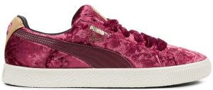 Puma  Clyde Extra Butter Kings of New York Cabernet Cabernet/Whisper White (362320-01)