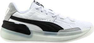 puma clyde dressed part three sneaker