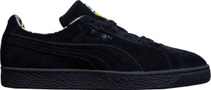 Puma Clyde Minions Black Puma Black/Puma Black (365668-01)