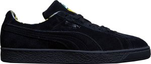 Puma  Clyde Minions Black Puma Black/Puma Black (365668-01)