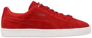 Puma  Clyde Trapstar Red Barbados Cherry/White (361500-02)