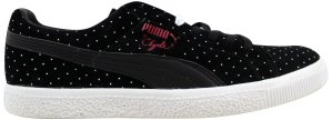 Puma  Clyde X Undefeated Micro Dot Black Black (352776-03)