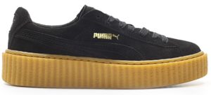 Puma  Creepers Rihanna Fenty Black Oatmeal (W) Black/Oatmeal (361005-02)