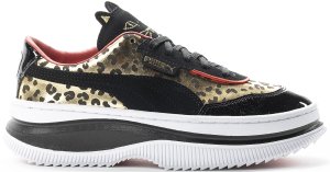 Puma Deva XLD Charlotte Olympia (W) Black/Gold-Multi (371409-01)