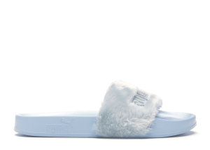 Puma  Fur Slide Rihanna Fenty Cool Blue (W) Cool Blue/Cool Blue (365772-03)