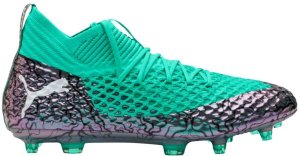 Puma Future 2.1 Netfit FG Color Shift Color Shift/Green-White-Black (104812-01)