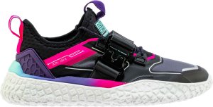 Puma  Hi Octn Need for Speed Black/White-Pink (306582-01)
