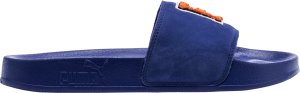 Puma  Leadcat Slide Rihanna Fenty FU Blue (W) Clematis Blue/Scarlet Ibis (367087-01)