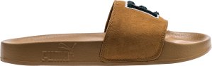 Puma  Leadcat Slide Rihanna Fenty FU Brown (W) Golden Brown/Scarab (367087-02)
