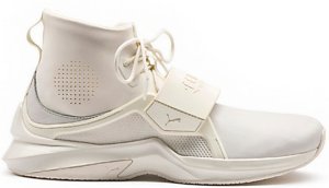 Puma  Leather Hi Rihanna Fenty White (W) White/White (190398-04)