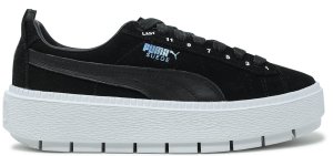 Puma  Platform Trace Ader Error Black (W) Puma Black/Puma White (367196-02)