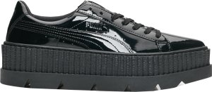 Puma  Pointy Creeper Rihanna Fenty Patent Black (W) Puma Black/Puma Black (366270-01)