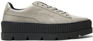 Puma  Pointy Creeper Rihanna Fenty Patent Dove (W) Dove/Dove (366270-02)