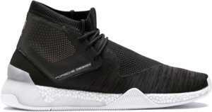 Puma  Porsche Design Hybrid evoKnit Black Jet Black/Puma White (306417-01)