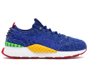 Puma  RS-0 SEGA Sonic the Hedgehog Surf The Web Blue (368276 01)