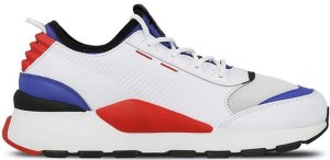 Puma  RS-0 Sound White/Dazzle Blue/High Risk Red (366890-01)